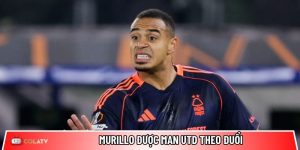Murillo được Man Utd theo đuổi: Trung vệ Brazil lọt tầm ngắm
