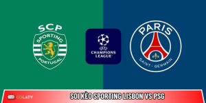 Soi kèo Sporting Lisbon vs PSG, 3h ngày 21/01 – Champions League