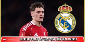 Florian Wirtz và tham vọng đến Real Madrid: Bom tấn chưa khép lại?