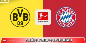 Soi kèo Dortmund vs Bayern Munich, 0h30 ngày 1/3 – Bundesliga