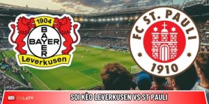 Soi kèo Leverkusen vs St Pauli, 21h30 ngày 14/02 – Bundesliga