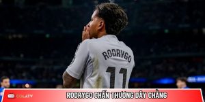 Rodrygo chấn thương dây chằng: Cú sốc cho Real Madrid và Brazil
