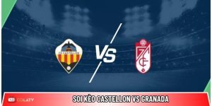 Soi kèo Castellon vs Granada, 0h ngày 7/4 – Vòng 34 La Liga 2