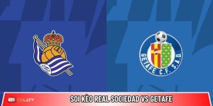 Soi kèo Real Sociedad vs Getafe, 1h ngày 23/04 – La Liga